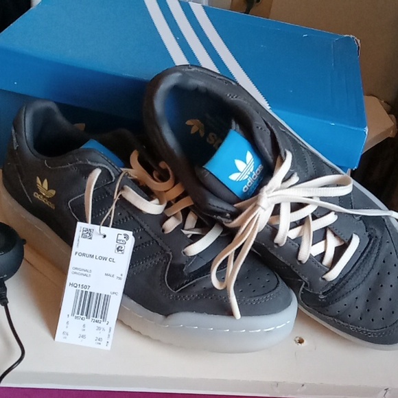 adidas Shoes - Adidas Forum Low CL New